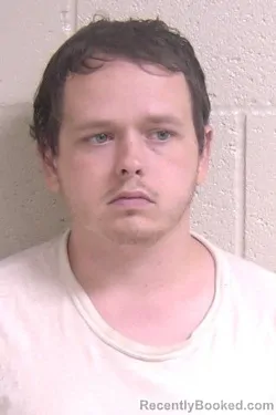 Mugshot of KYLE KNIFFEN booked in Madison County, Illinois on April 26, 2026