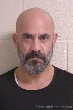 Mugshot of LOUIS CUDIA booked in Madison County, Illinois on April 28, 2026