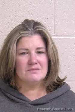 Mugshot of AMY BRYANT booked in Madison County, Illinois on April 30, 2026