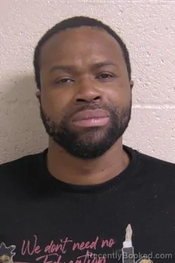 Mugshot of CARLO JENKINS booked in Madison County, Illinois on May 1, 2026