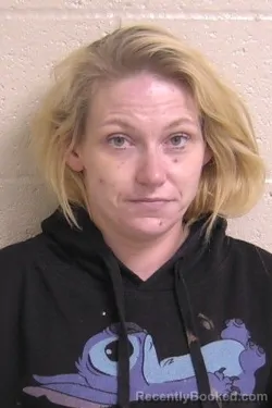 Mugshot of TARRAH HANSEN booked in Madison County, Illinois on June 22, 2026