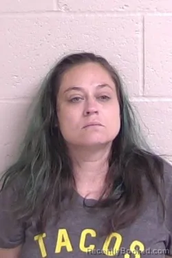 Mugshot of JESSICA KUKLINSKI booked in Madison County, Illinois on June 29, 2026