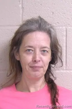 Mugshot of WENDY SPURLOCK booked in Madison County, Illinois on July 6, 2026