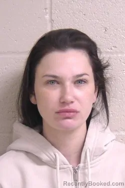 Mugshot of KAYLA EDWARDS booked in Madison County, Illinois on July 29, 2026