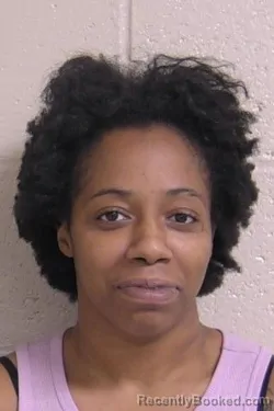 Mugshot of Donteonia Nealy booked in Madison County, Illinois on August 17, 2026
