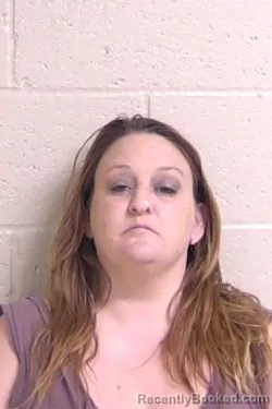 Mugshot of Paige Spiller booked in Madison County, Illinois on August 23, 2026