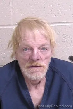 Mugshot of RALPH CLUTTS