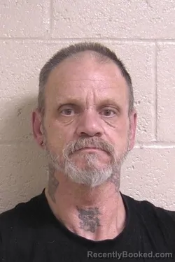 Mugshot of KENNETH HAMBY