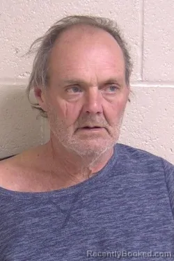 Mugshot of MICHAEL JOHNS