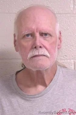 Mugshot of LARRY GOODPASTURE booked in Madison County, Illinois on June 24, 2026