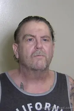 Mugshot of TOMMY CAMPBELL