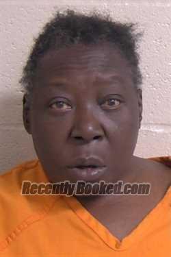 Booking photo from Madison County, Illinois