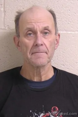 Mugshot of ROBERT TIDWELL