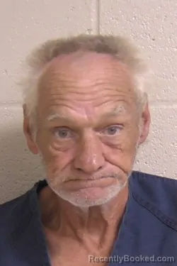 Mugshot of JAMES SMITH booked in Madison County, Illinois on July 3, 2026