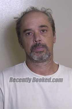 Booking photo from Madison County, Illinois