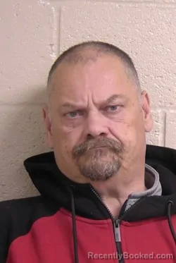 Mugshot of JOHN BONE