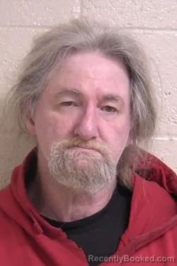 Mugshot of BENNIE THOMPSON