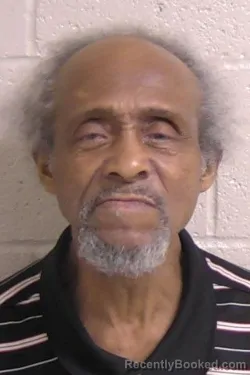 Mugshot of LEON BELL