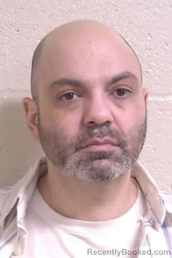 Mugshot of JAMIL BARHOUMI booked in Madison County, Illinois on March 29, 2026