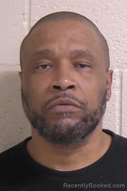 Mugshot of ESMOND SANFORD