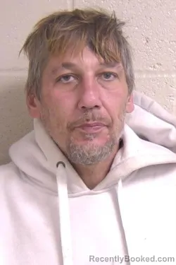 Mugshot of WILLIAM MOORE