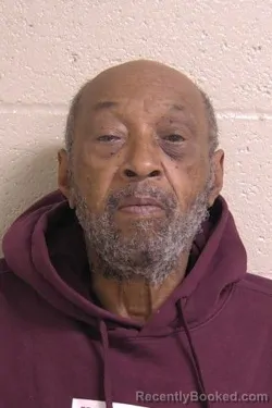 Mugshot of WILLIAM JACKSON