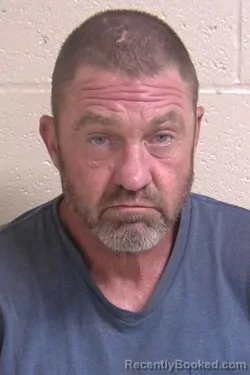 Mugshot of GARY WILKINSON booked in Madison County, Illinois on April 24, 2026