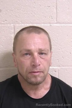 Mugshot of ERIC MAHAN