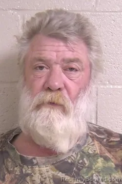 Mugshot of CLYDE HEIPLE