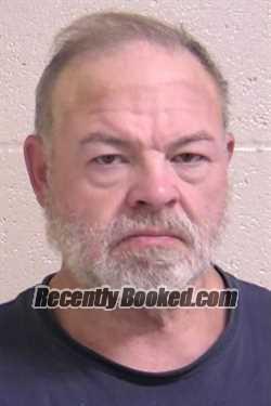 Booking photo from Madison County, Illinois