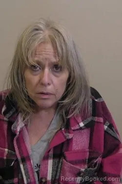 Mugshot of LESLIE CHILDS booked in Madison County, Illinois on March 30, 2026