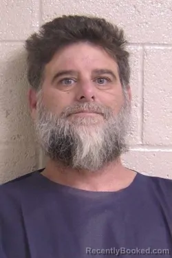 Booking photo from Madison County, Illinois