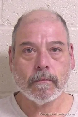 Mugshot of MICHAEL GRIM