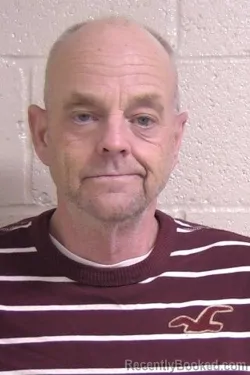 Mugshot of CHARLES MCMILLEN