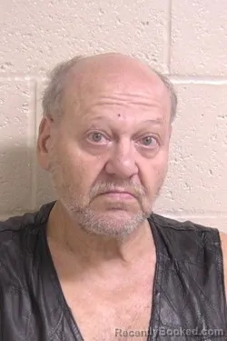 Mugshot of TERRY CATTERSON booked in Madison County, Illinois on March 30, 2026