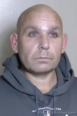 Mugshot of CHAD HAMELMANN