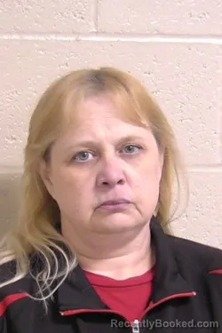 Mugshot of SUSAN COAD booked in Madison County, Illinois on March 30, 2026