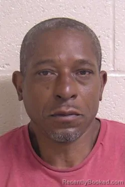 Mugshot of MARCUS FOREMAN booked in Madison County, Illinois on June 24, 2026