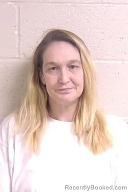 Mugshot of ANGELA TINSLEY