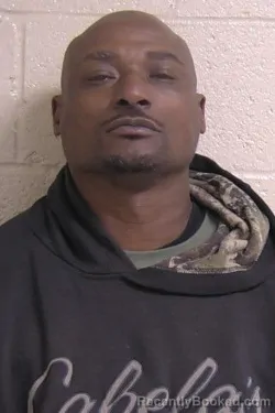 Mugshot of CHRISTOPHER CLEMONS