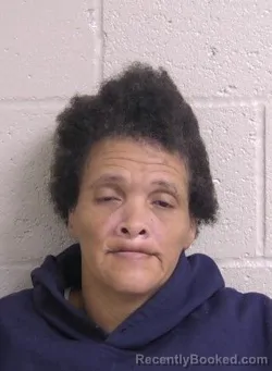 Mugshot of GWENDOLYN FOWLER