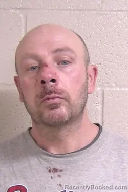 Mugshot of JASON WARDEN