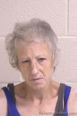 Mugshot of JANISE RAGAN booked in Madison County, Illinois on July 6, 2026