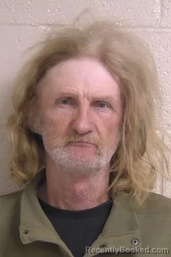 Mugshot of GARY VANCIL