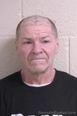 Mugshot of TERRY TINSLEY
