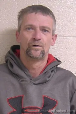 Booking photo from Madison County, Illinois