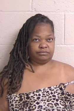 Mugshot of ARNISHA SAULSBERRY