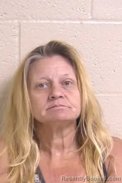 Mugshot of TAMMY BROOKS booked in Madison County, Illinois on April 21, 2026