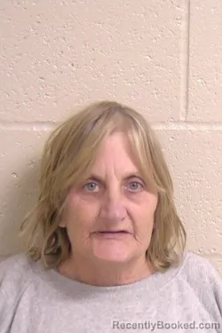 Mugshot of CAROL SCOGGINS