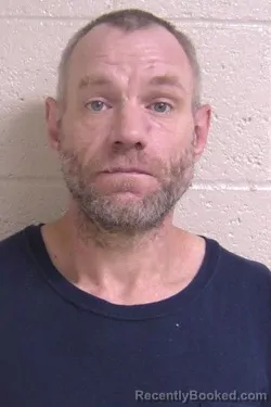 Mugshot of SHAWN MURPHEY